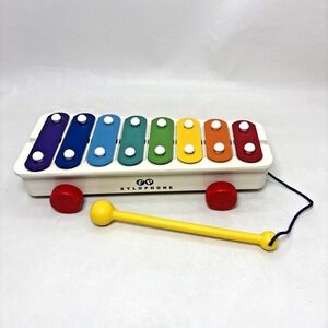 Fisher Price Toddler Xylophone 2009 Toy Musical Instrument 00s Nostalgia